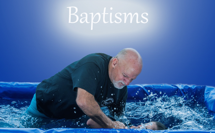 BAUTISMOS